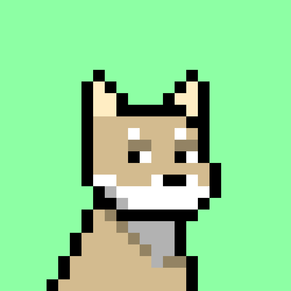 Doginal Dog #7163