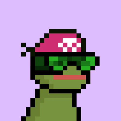Doginal Frog #343