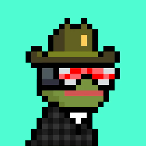 Doginal Frog #4817