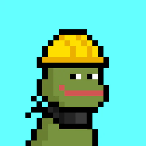 Doginal Frog #2215