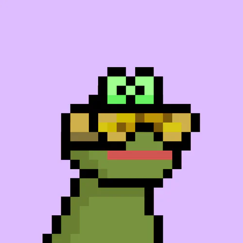 Doginal Frog #2145