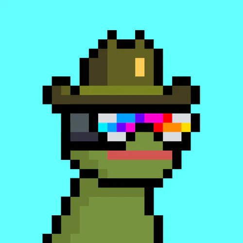 Doginal Frog #9129