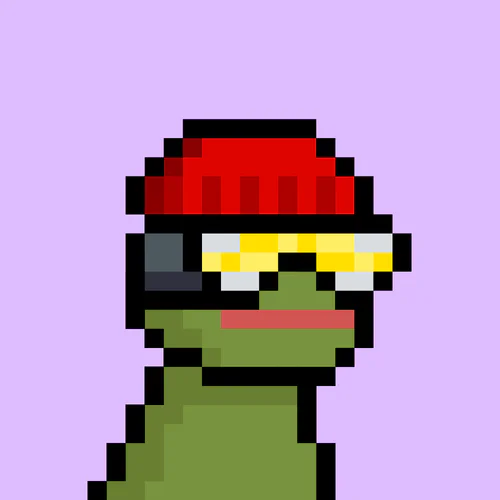 Doginal Frog #420