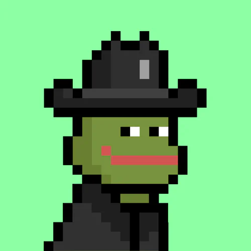 Doginal Frog #5495