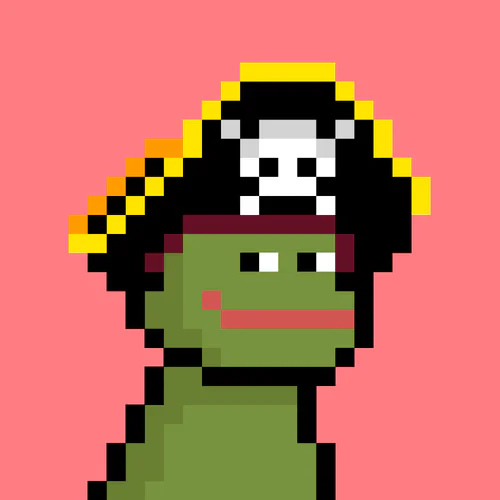 Doginal Frog #8285