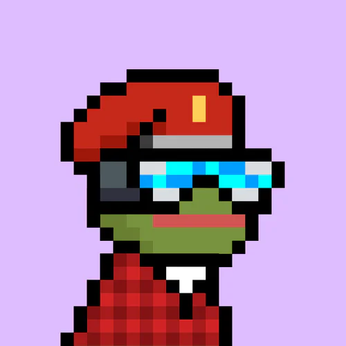 Doginal Frog #3976