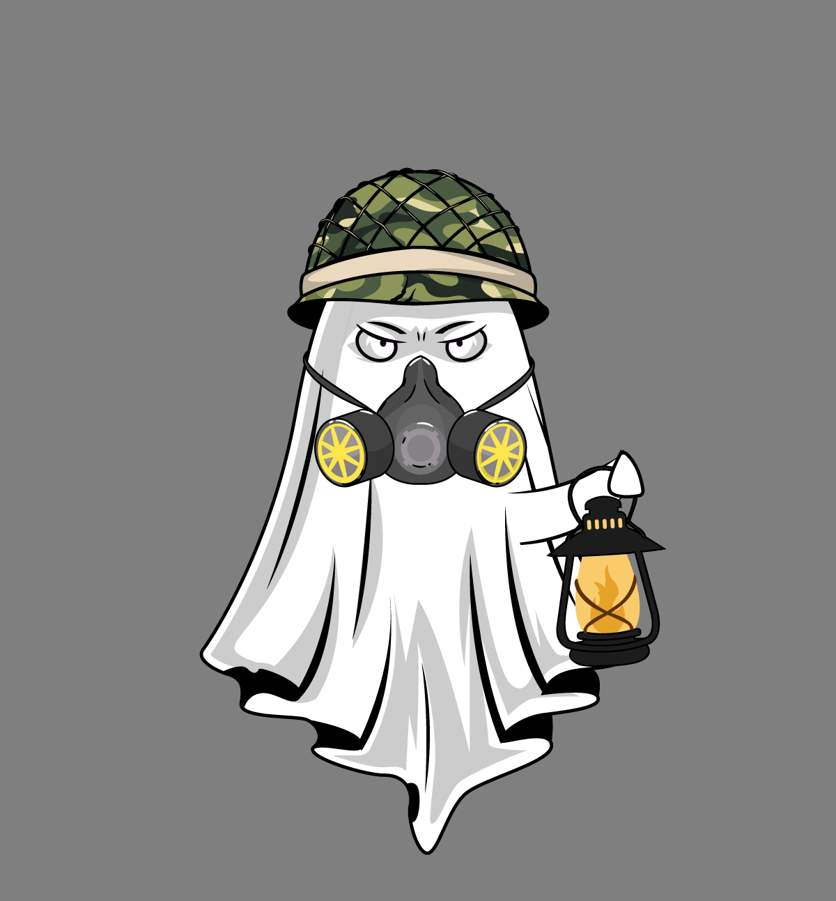 The Spook Society #886