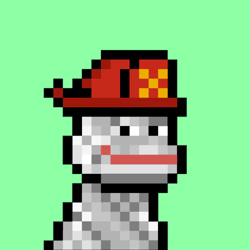 Doginal Frog #4268