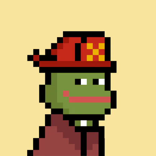 Doginal Frog #8823