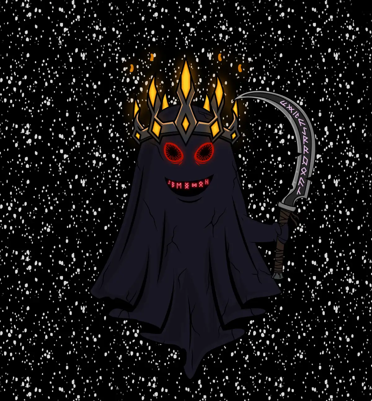 Cursed 38