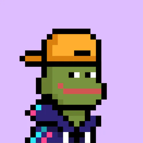 Doginal Frog #1767