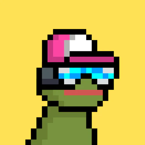 Doginal Frog #6649