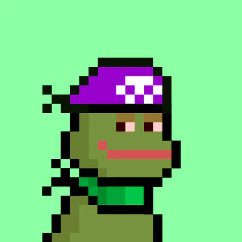 Doginal Frog #783