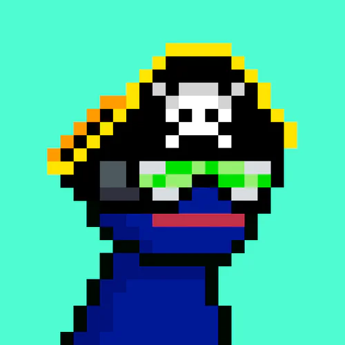 Doginal Frog #5641