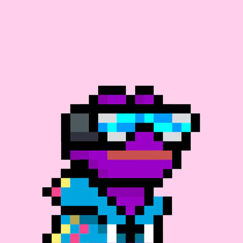 Doginal Frog #5366