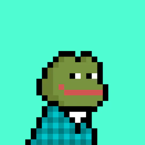 Doginal Frog #6200