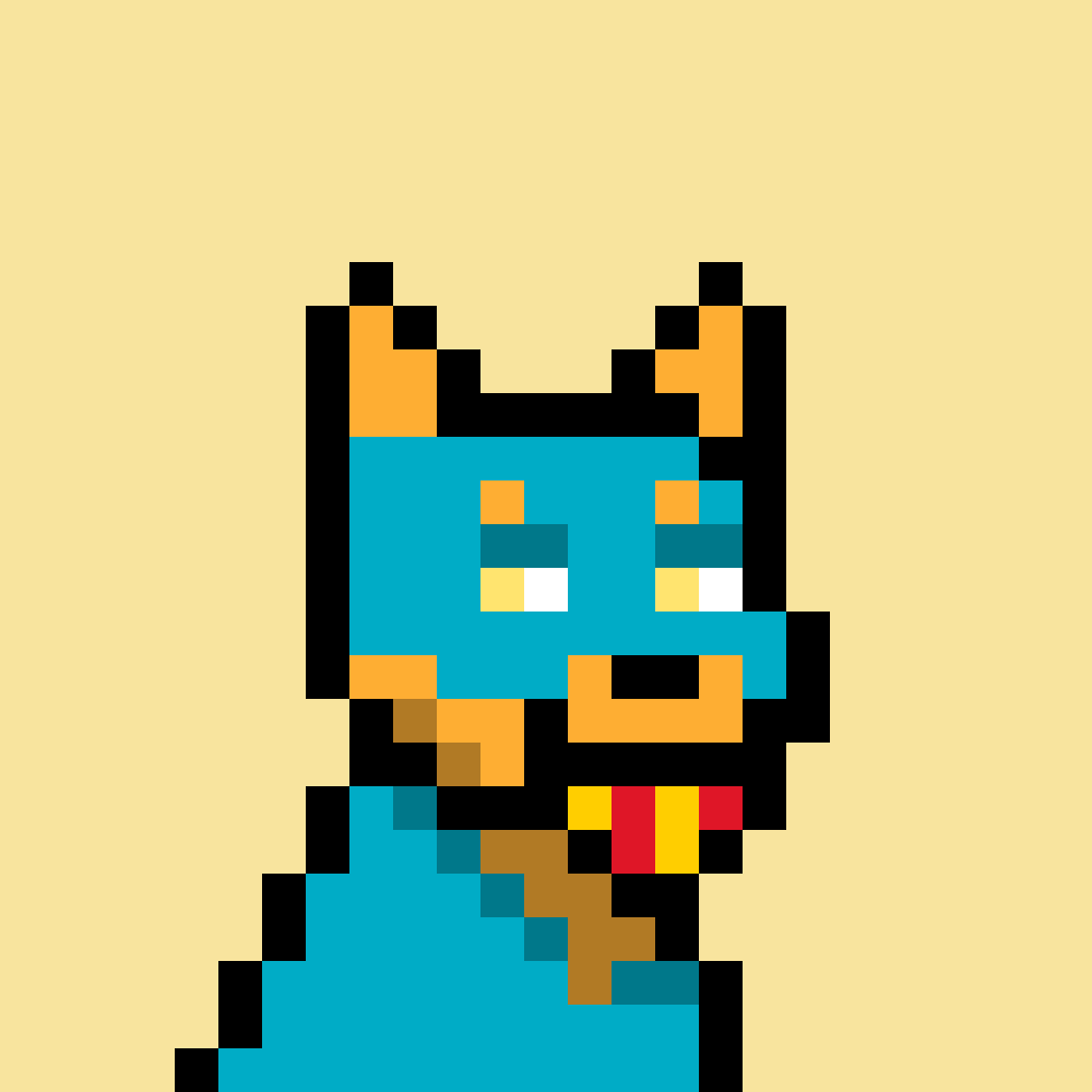 Doginal Dog #2785