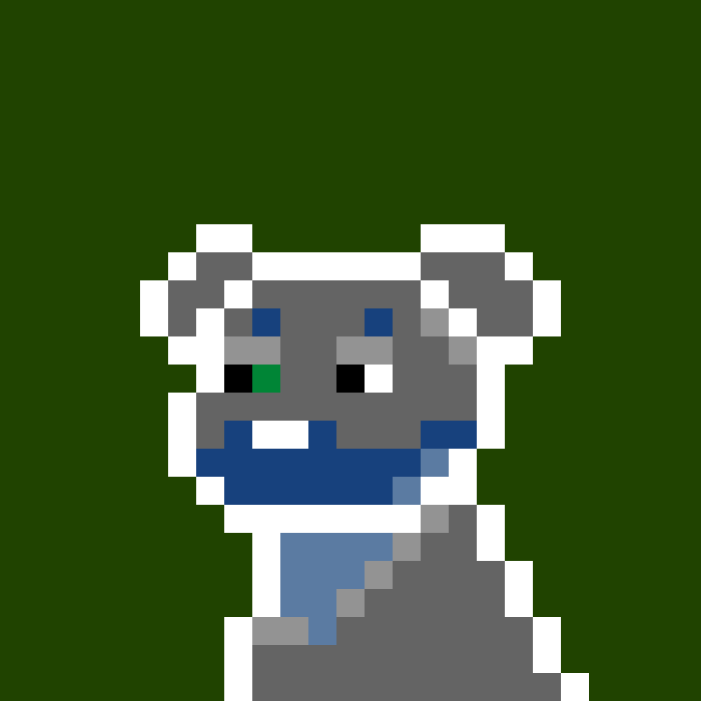 Anti Doginal Dog #1694