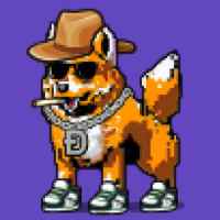 DogePunks #283