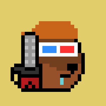 Dogepunk #3844