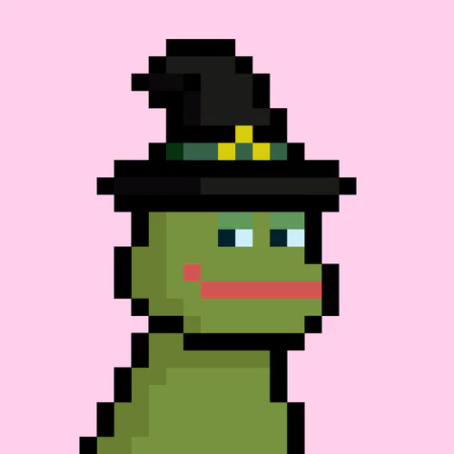 Doginal Frog #2118