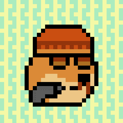 Dogepunk #2852