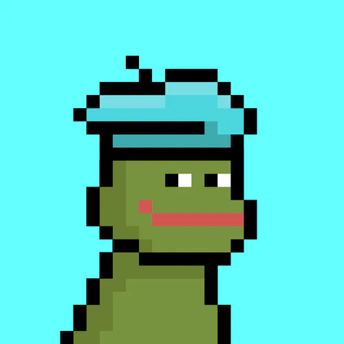 Doginal Frog #2793