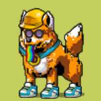 DogePunks #1380