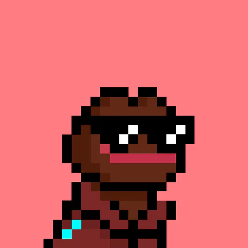 Doginal Frog #7890