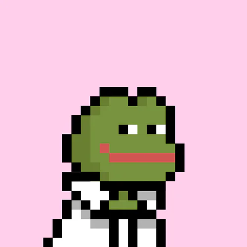 Doginal Frog #3636