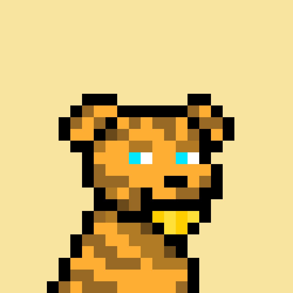 Doginal Dog #7347
