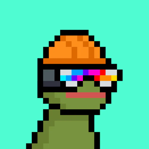 Doginal Frog #5386