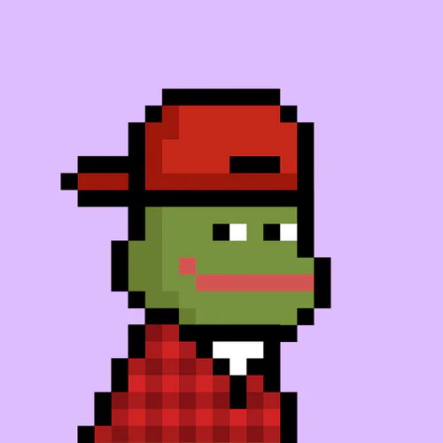 Doginal Frog #8007
