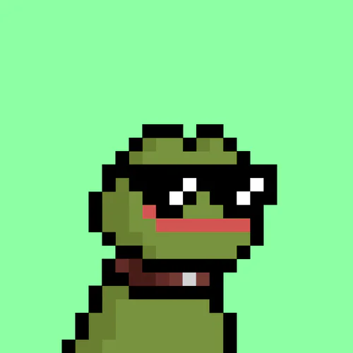 Doginal Frog #820