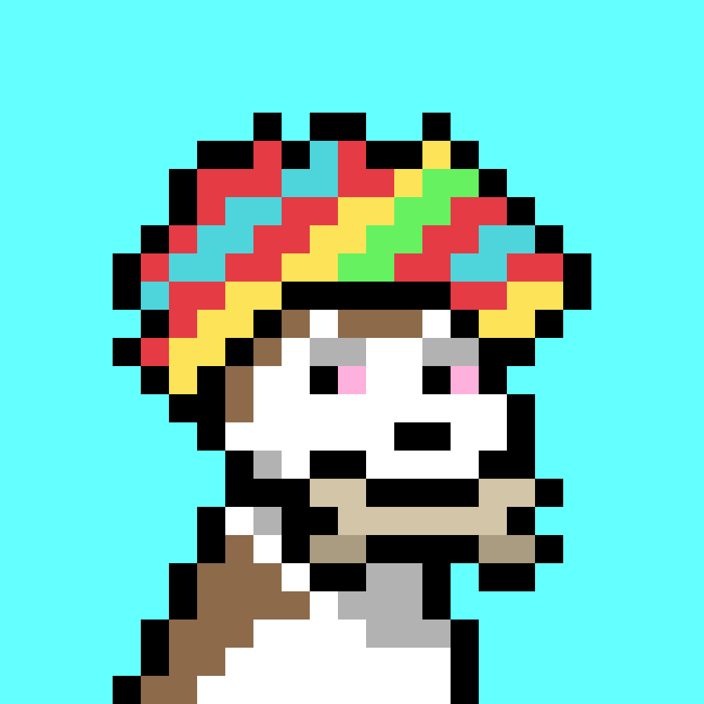 Doginal Dog #7624