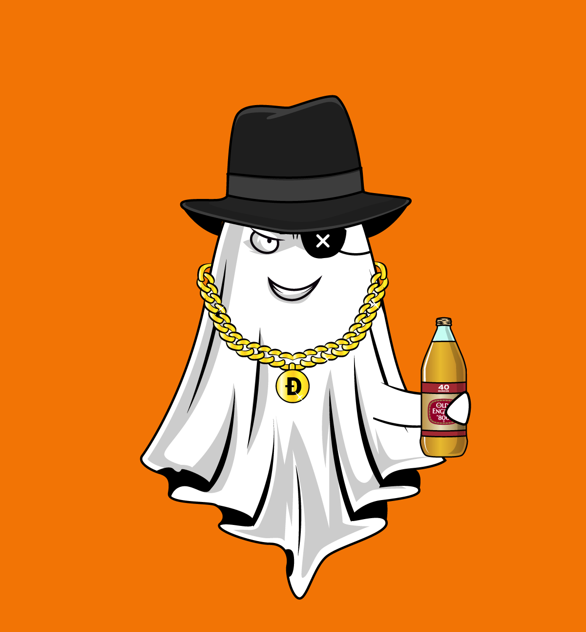 The Spook Society #598