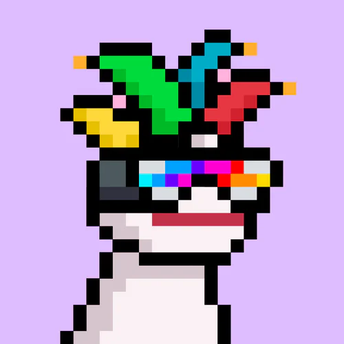 Doginal Frog #1823