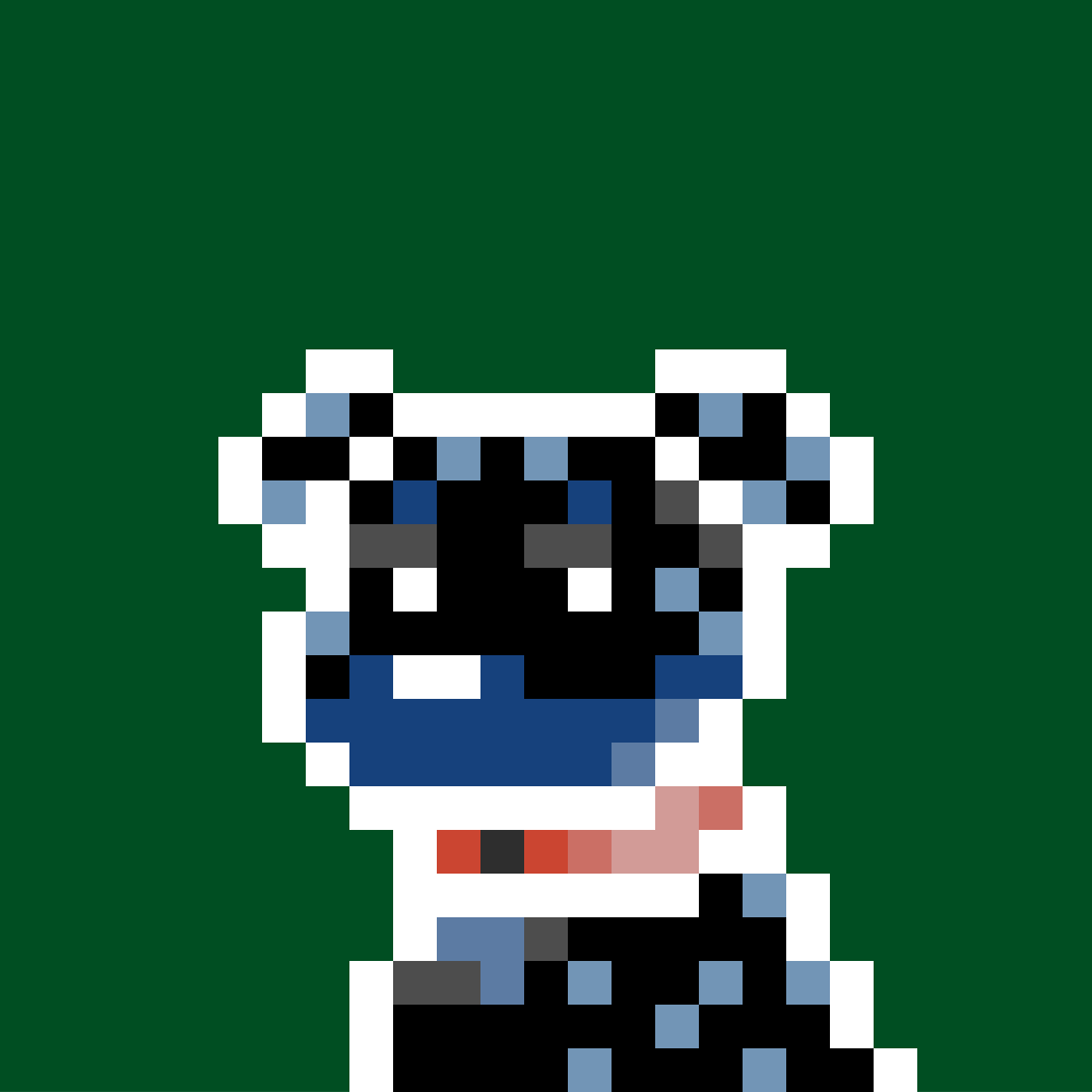 Anti Doginal Dog #8262