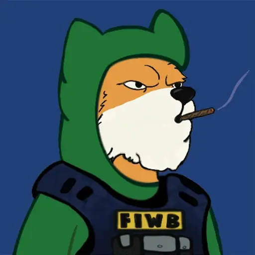 F*ck It We Bark #3683
