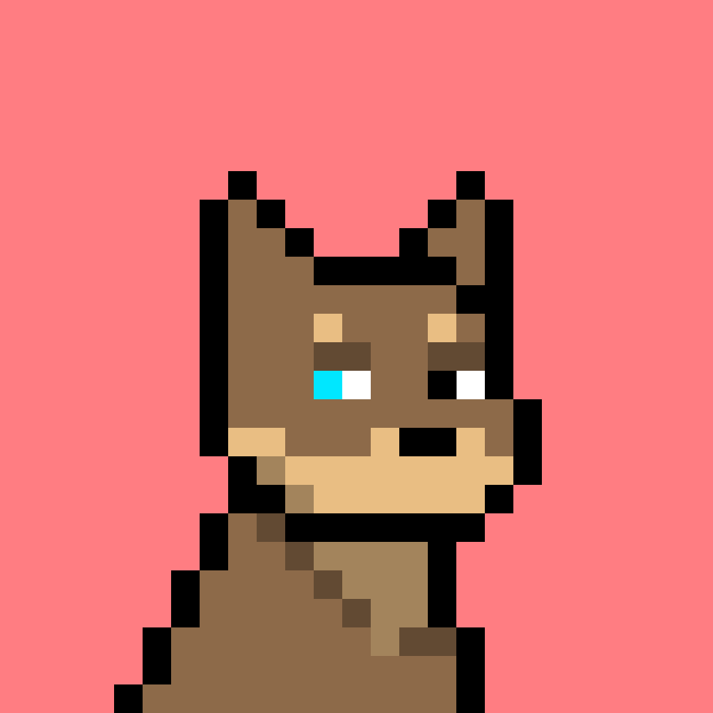 Doginal Dog #1795