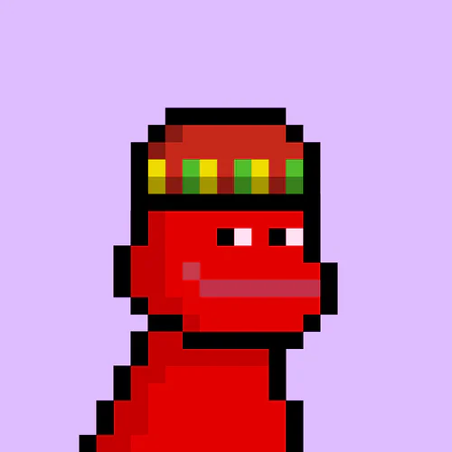 Doginal Frog #4533