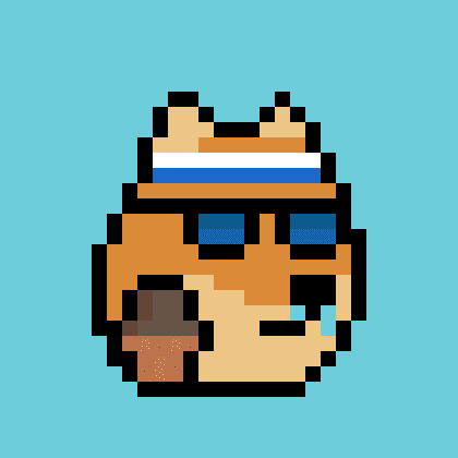 Dogepunk #1757