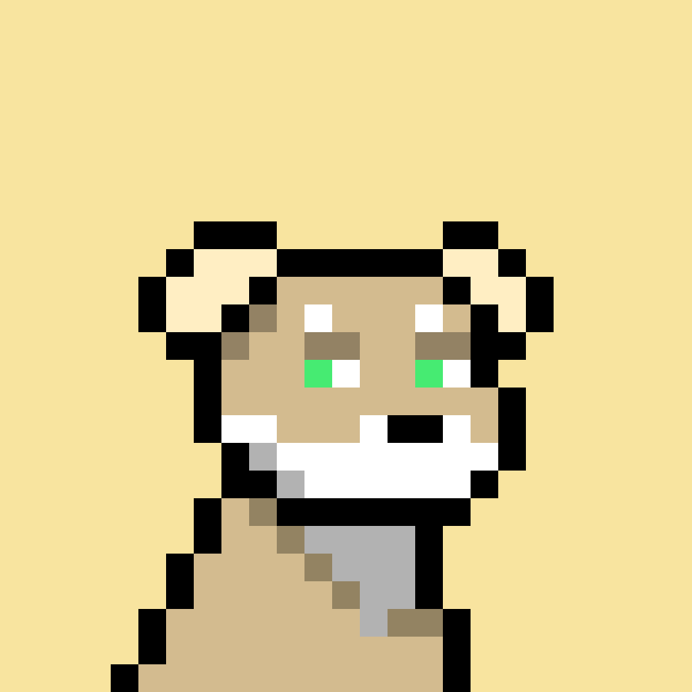Doginal Dog #7265