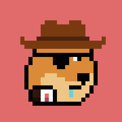 Dogepunk #3516