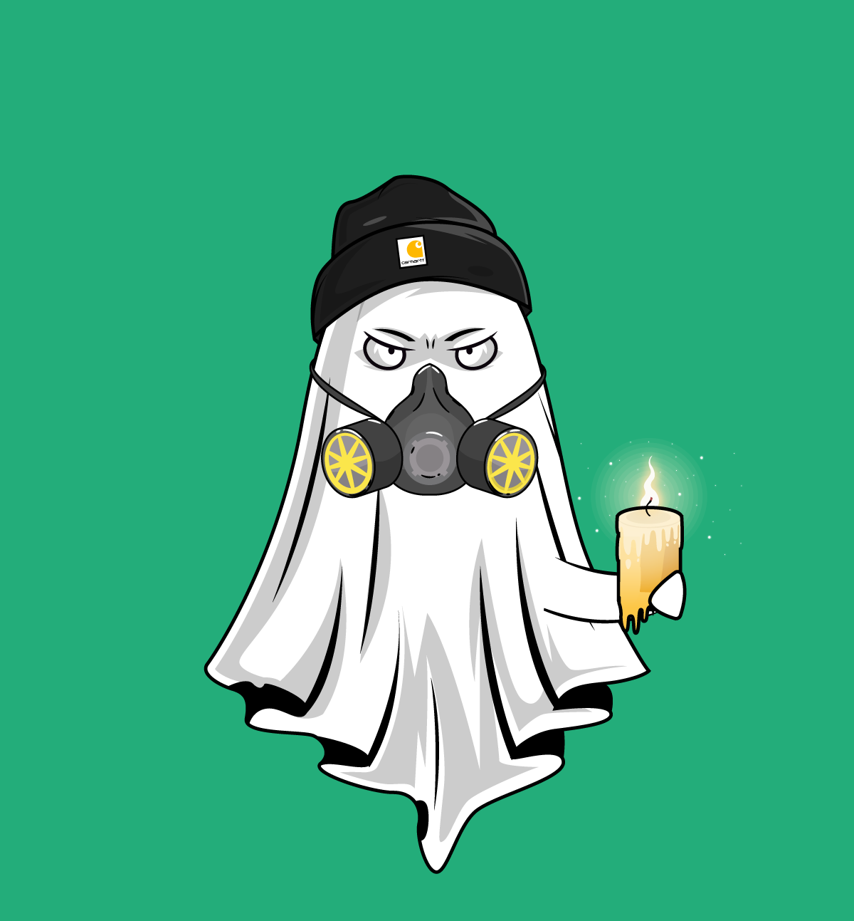 The Spook Society #559