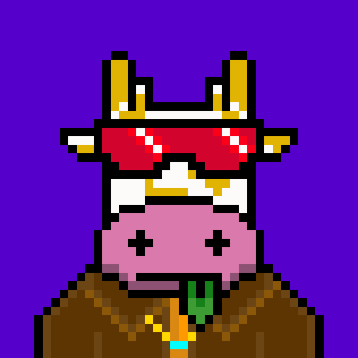Doginal Cowz #121