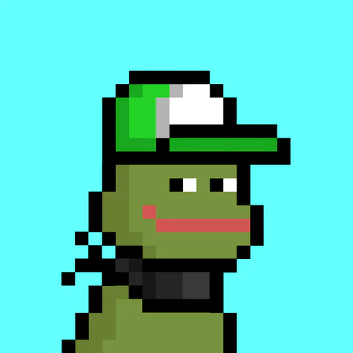 Doginal Frog #2419