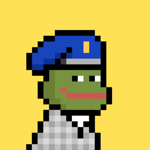 Doginal Frog #7100