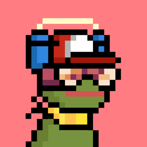 Doginal Frog #4837