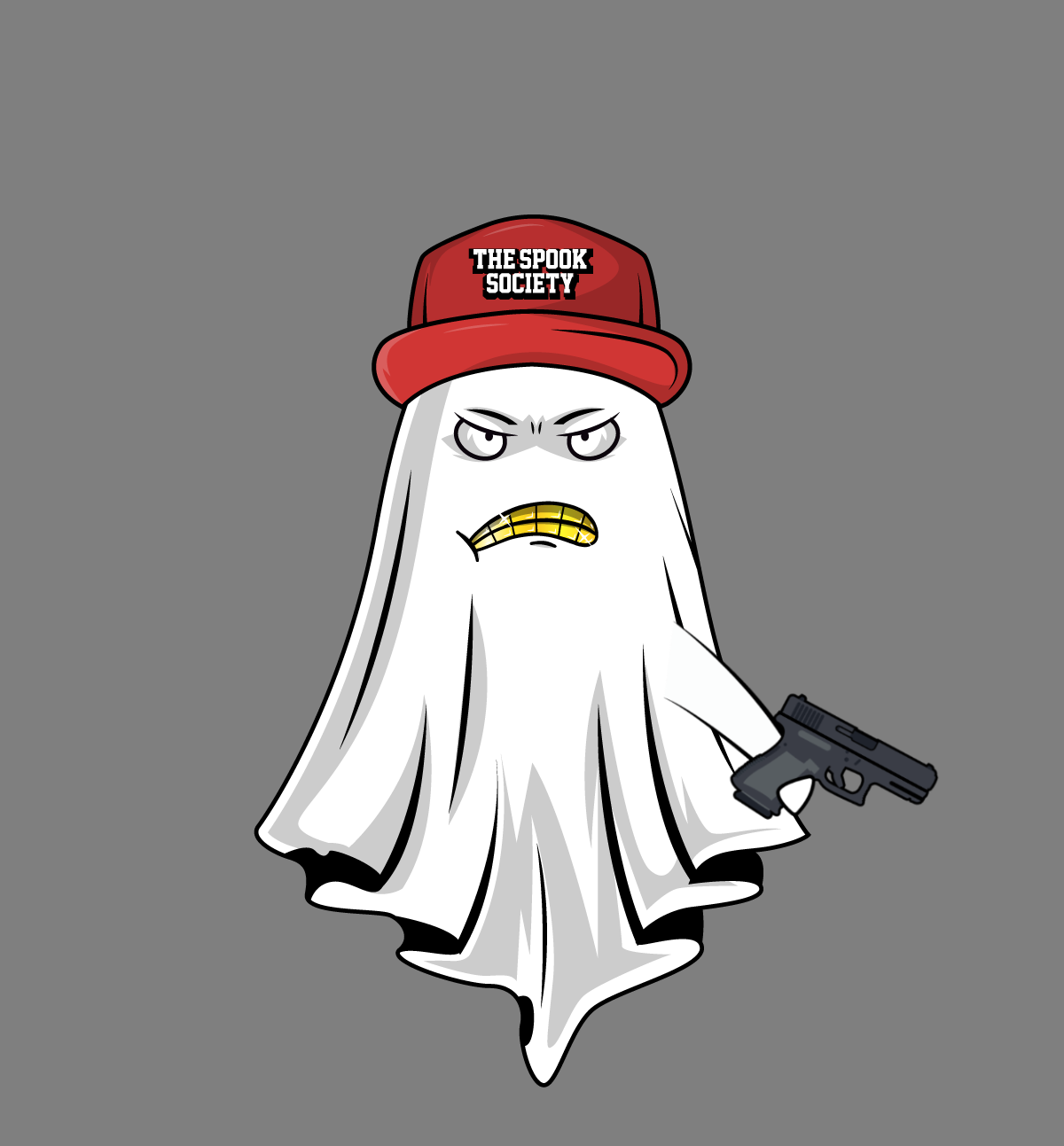 The Spook Society #15